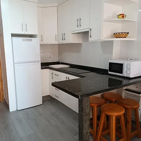 Apartment Vistas Beachfront Playa de las Americas (Tenerife)