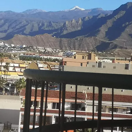 Vistas Beachfront Apartment Playa de las Americas (Tenerife)