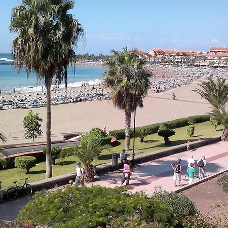 Vistas Beachfront * Playa de las Americas (Tenerife)