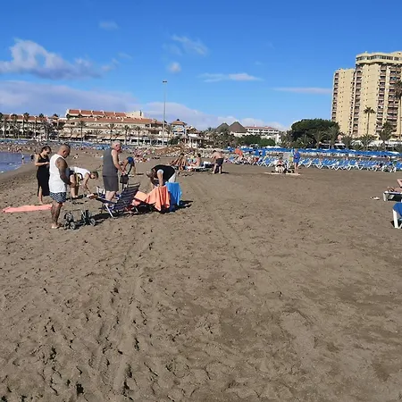 Vistas Beachfront Playa de las Americas (Tenerife)