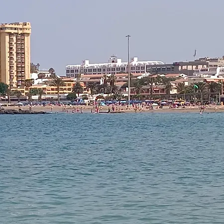 Vistas Beachfront * Playa de las Americas (Tenerife)