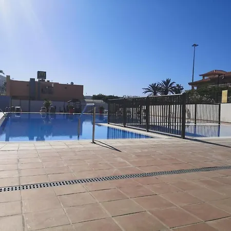 Apartment Vistas Beachfront Playa de las Americas (Tenerife)