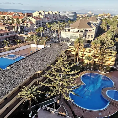 Apartment Vistas Beachfront Playa de las Americas (Tenerife)